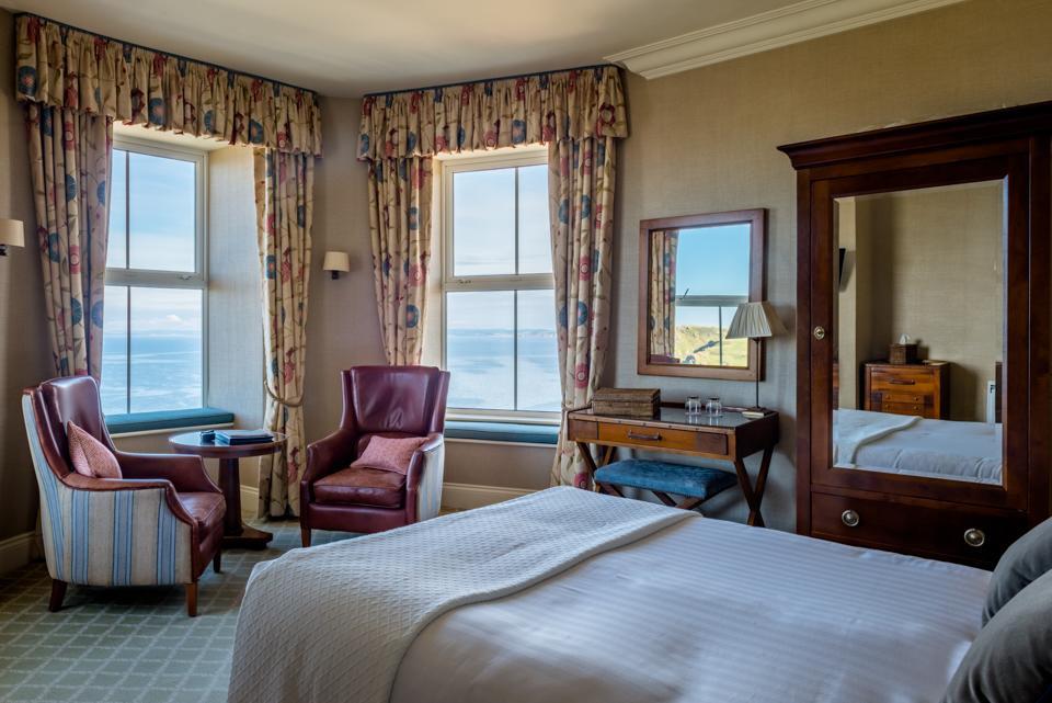 Superior Double Room with Sea View