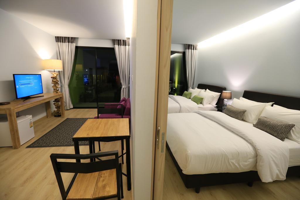 Executive Dreibettzimmer