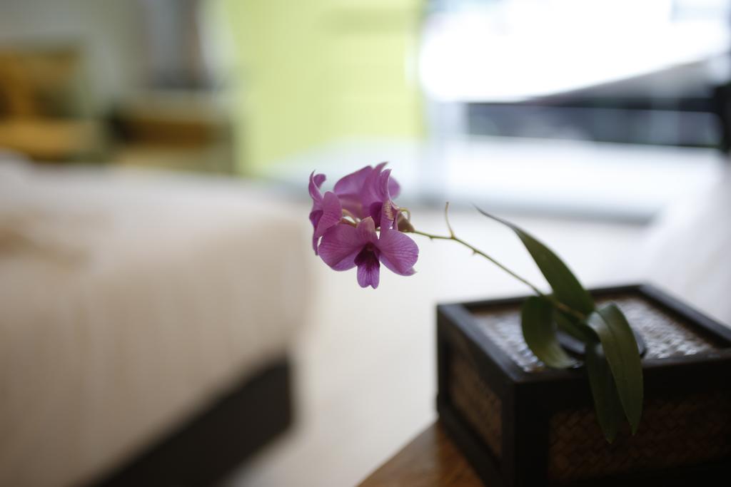 Zweibettzimmer mit Blick