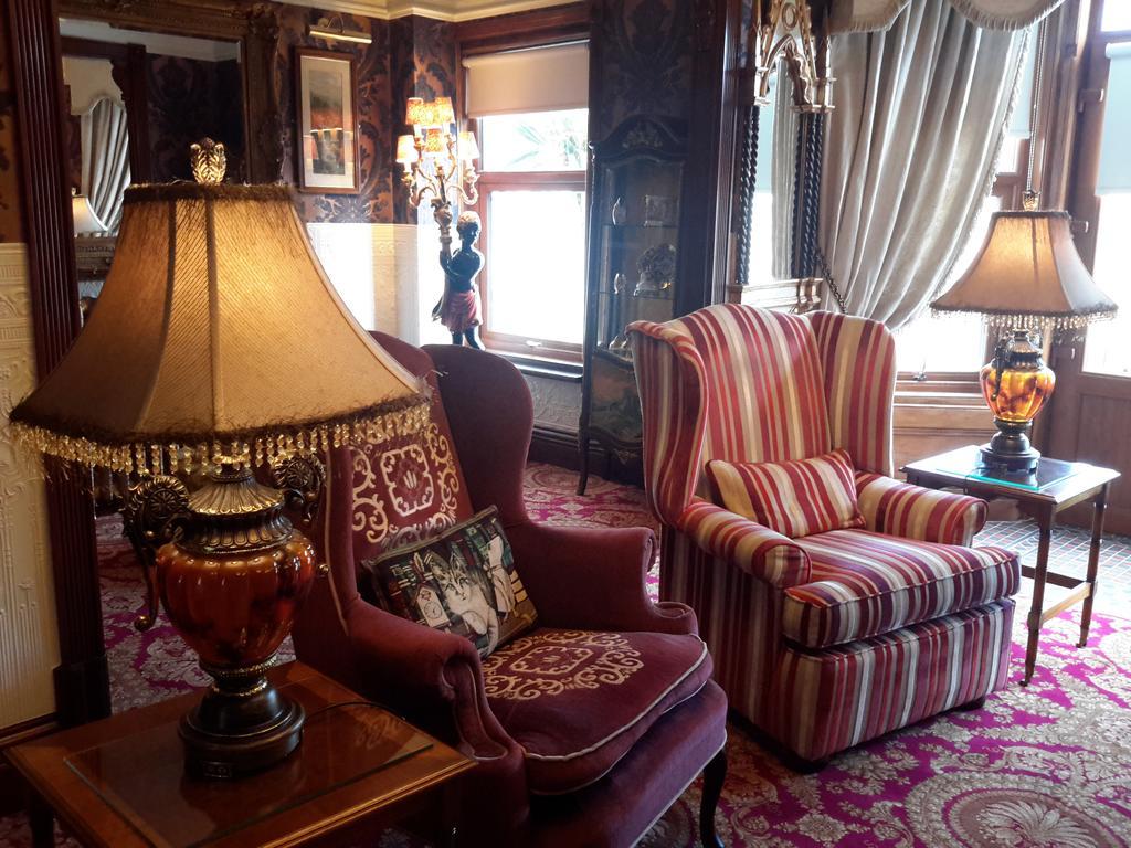 Edwardian Suite with Balcony