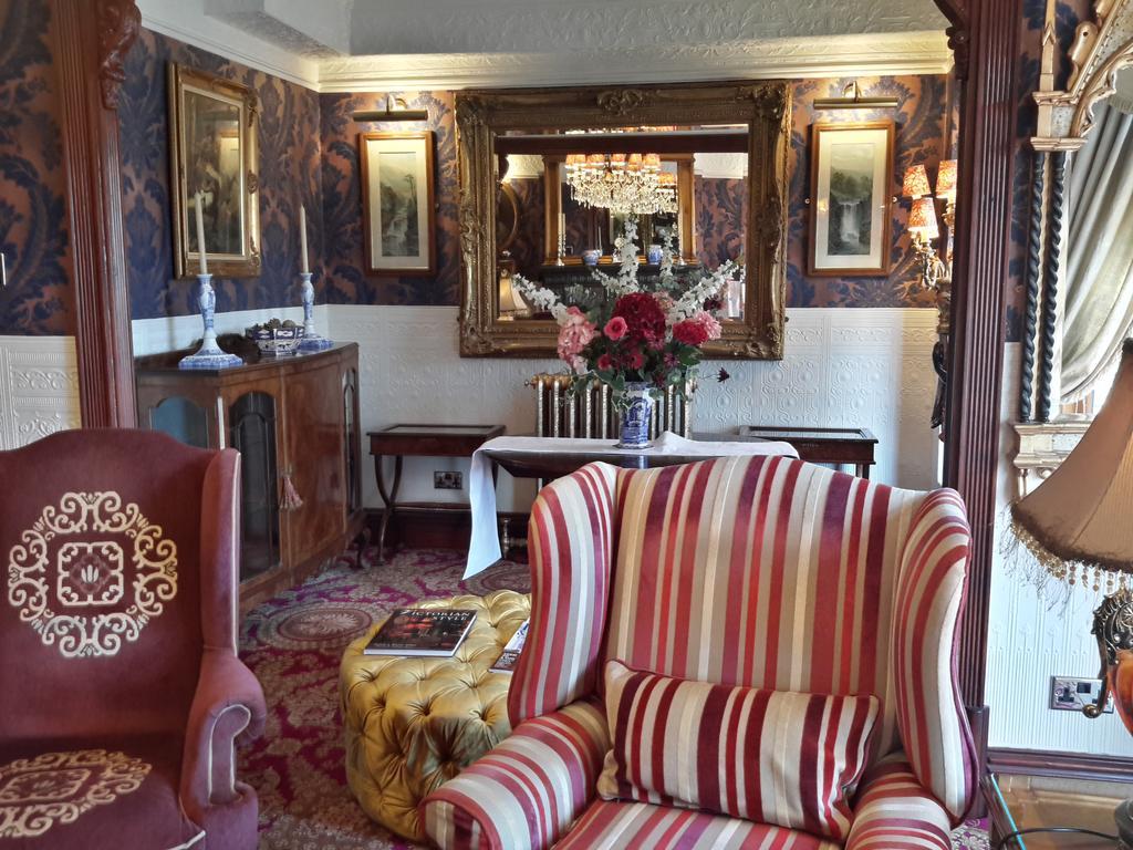 Edwardian Suite Balcony