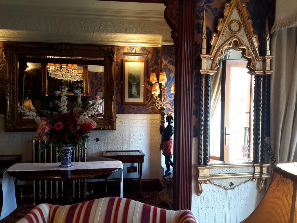 Edwardian Suite Balcony