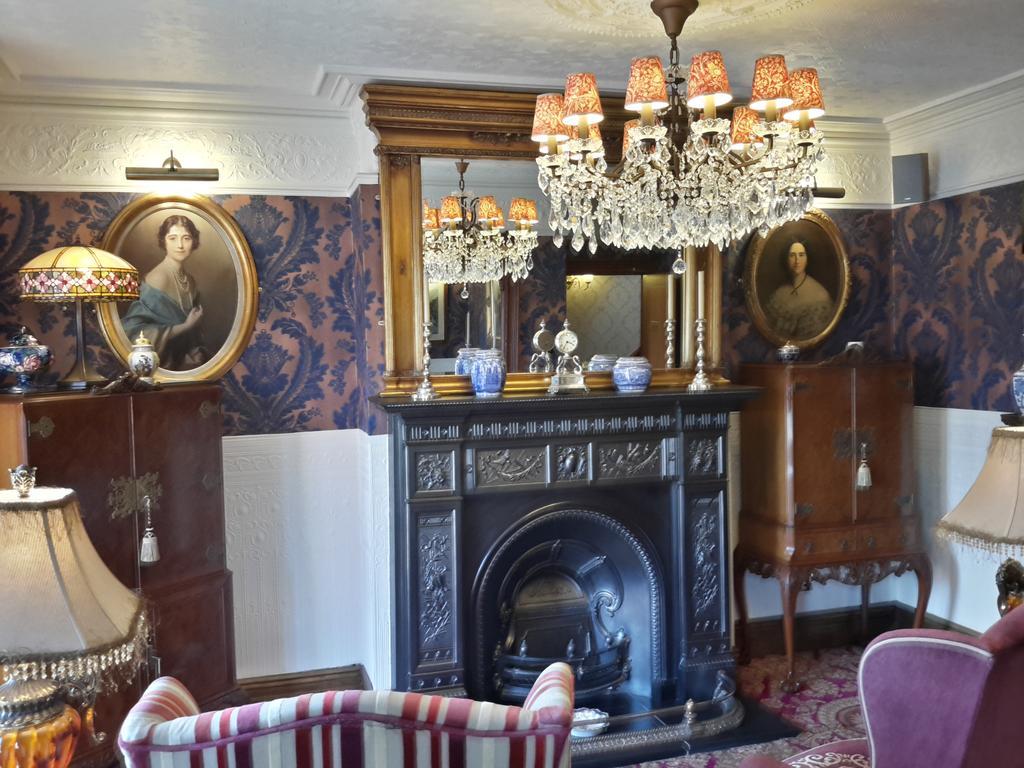 Edwardian Suite Balcony