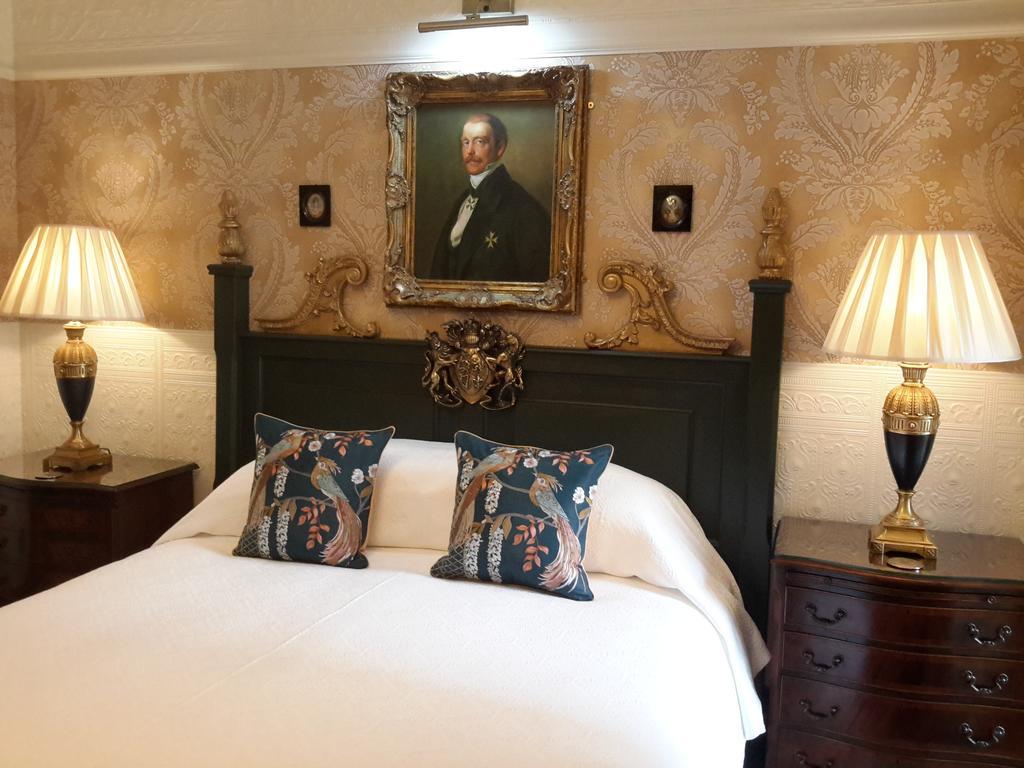 Edwardian Suite Balcony
