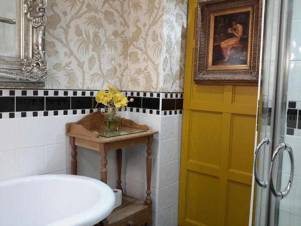 Edwardian Suite Balcony