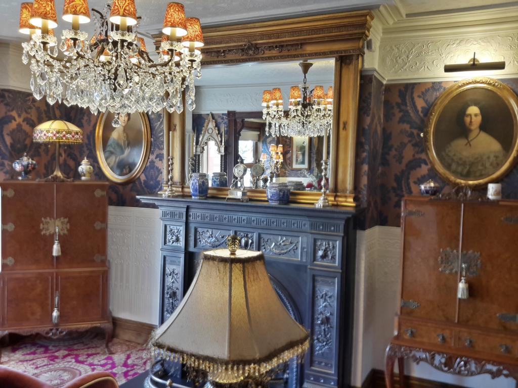 Edwardian Suite Balcony
