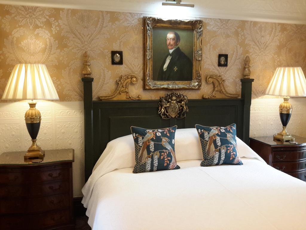Edwardian Suite Balcony