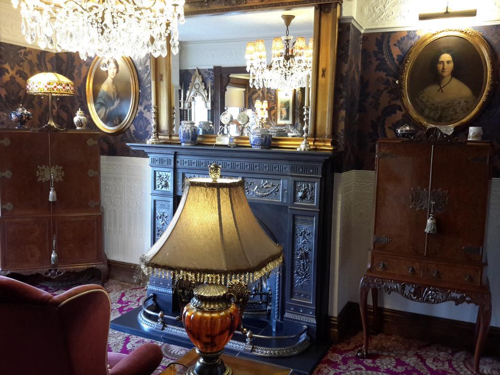 Edwardian Suite Balcony