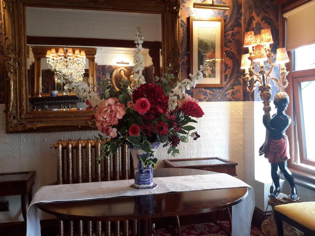 Edwardian Suite Balcony