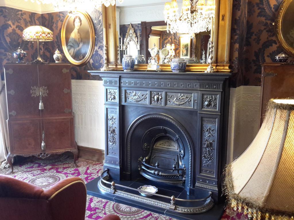 Edwardian Suite Balcony