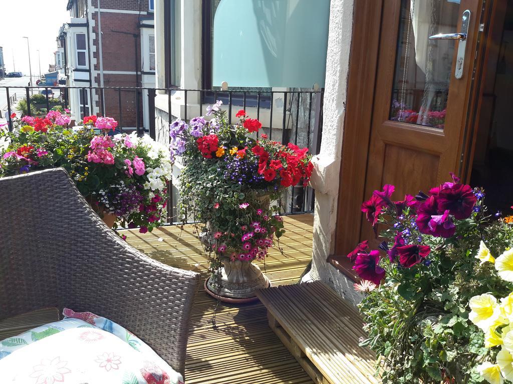 Edwardian Suite Balcony
