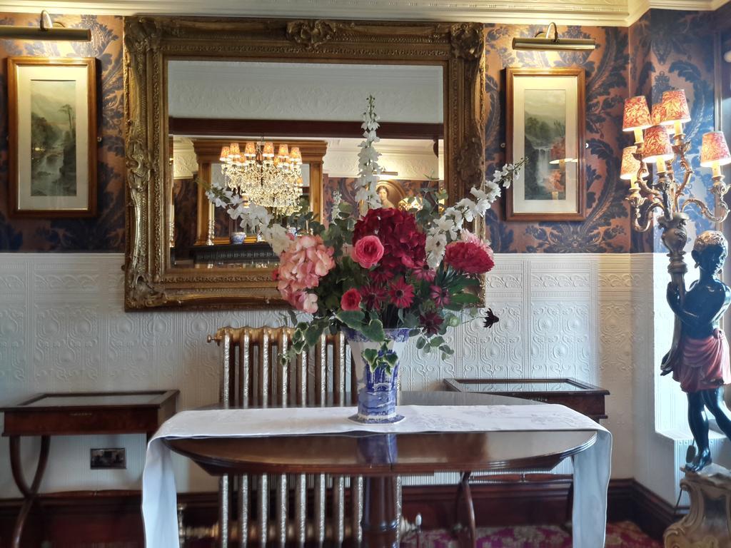 Edwardian Suite Balcony