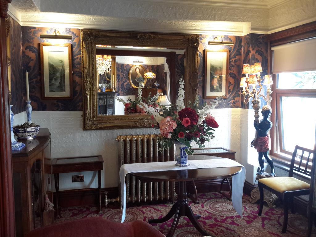 Edwardian Suite Balcony