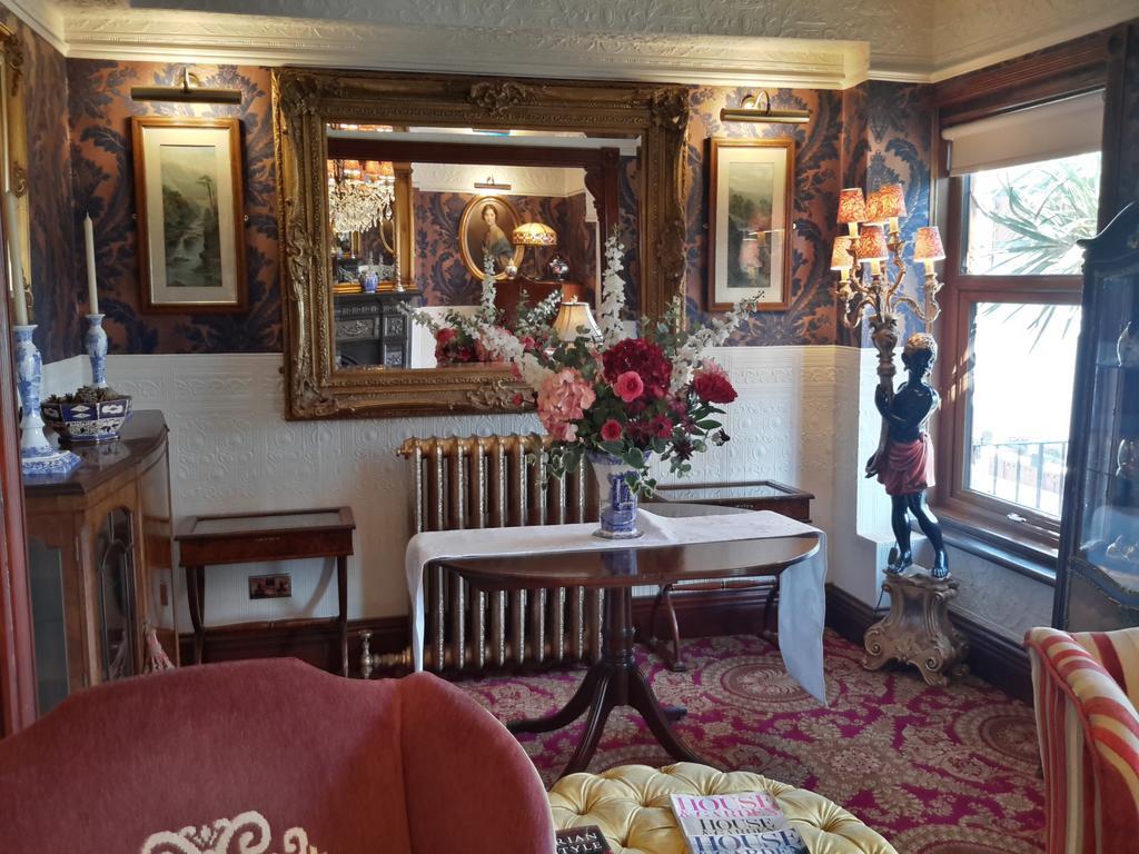 Edwardian Suite Balcony