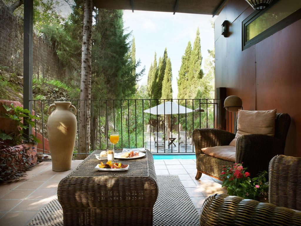 Suite Junior con terraza