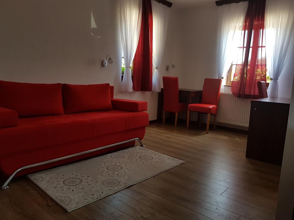 Deluxe Dreibettzimmer