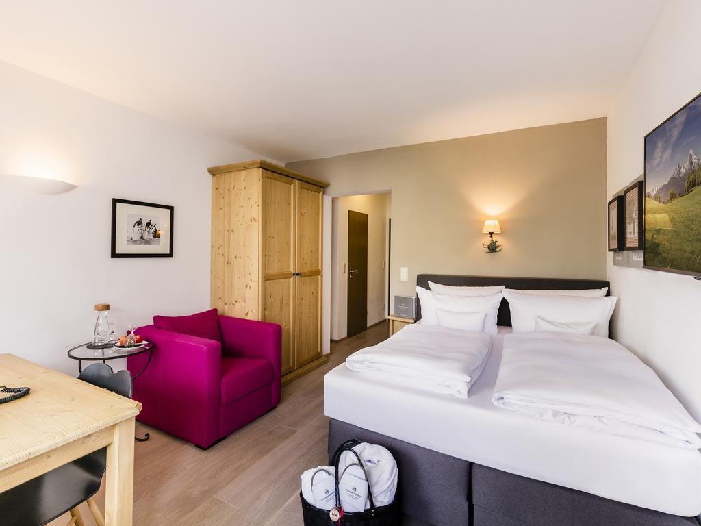 Small Double Room