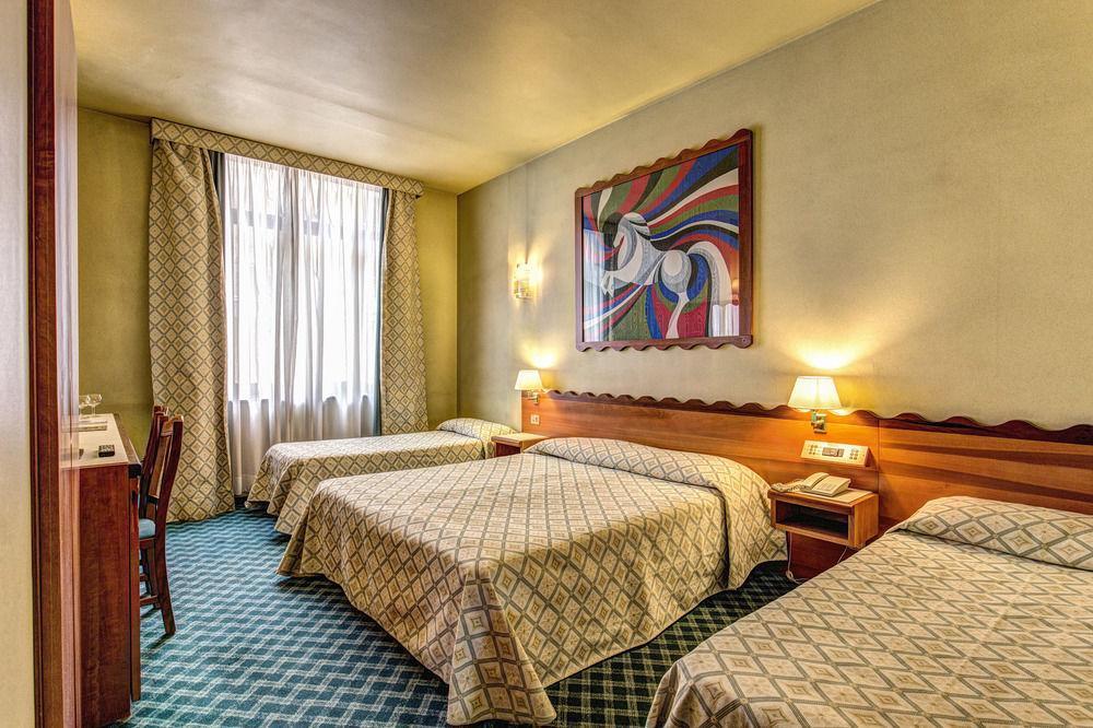 Habitación cuádruple