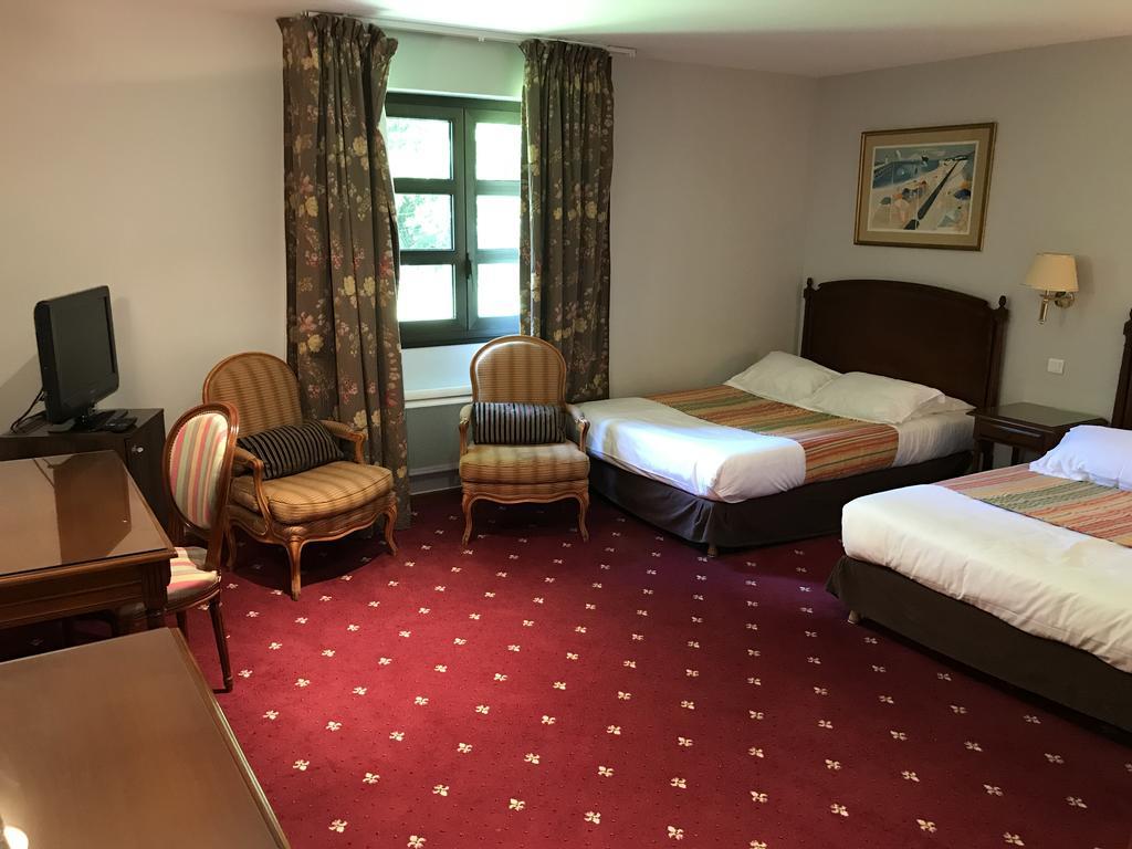 Chambre Familiale Standard
