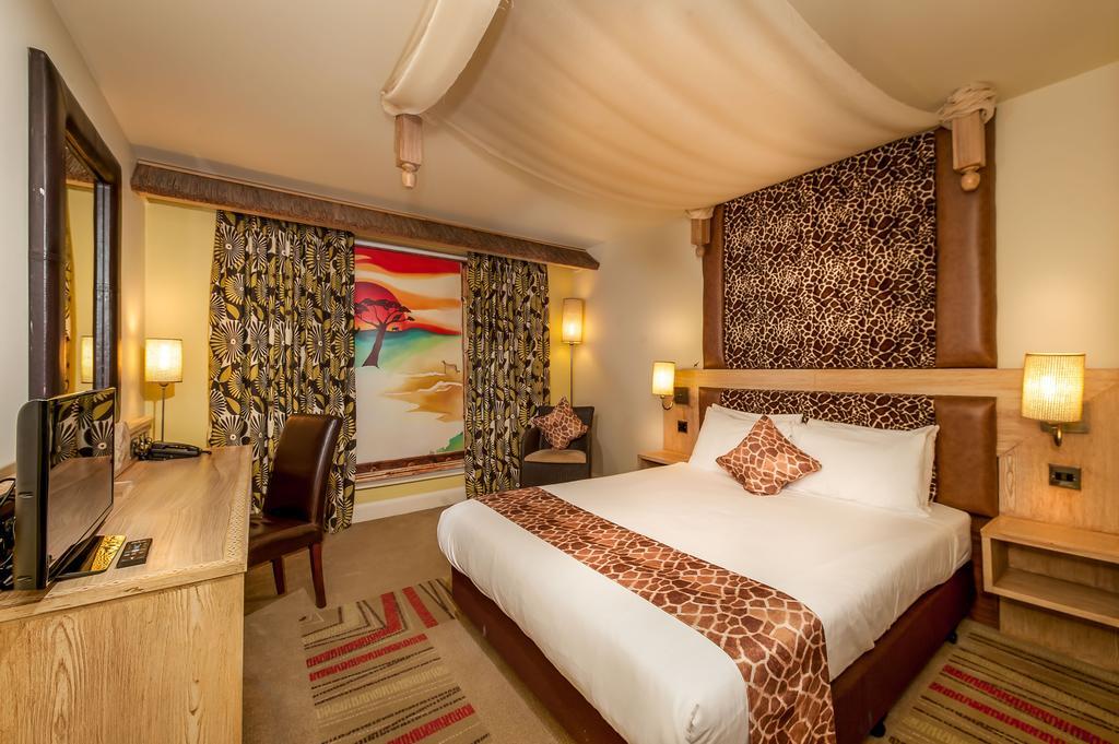 Familienzimmer Safari African Adventure