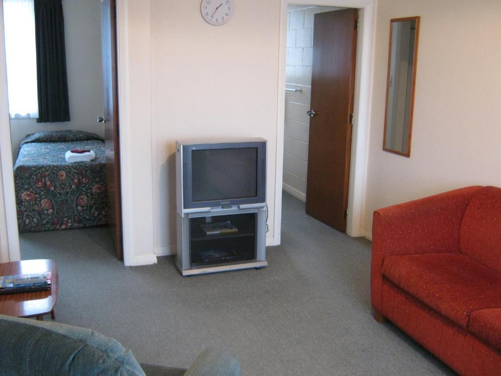 One-Bedroom Apartment Ground Floor