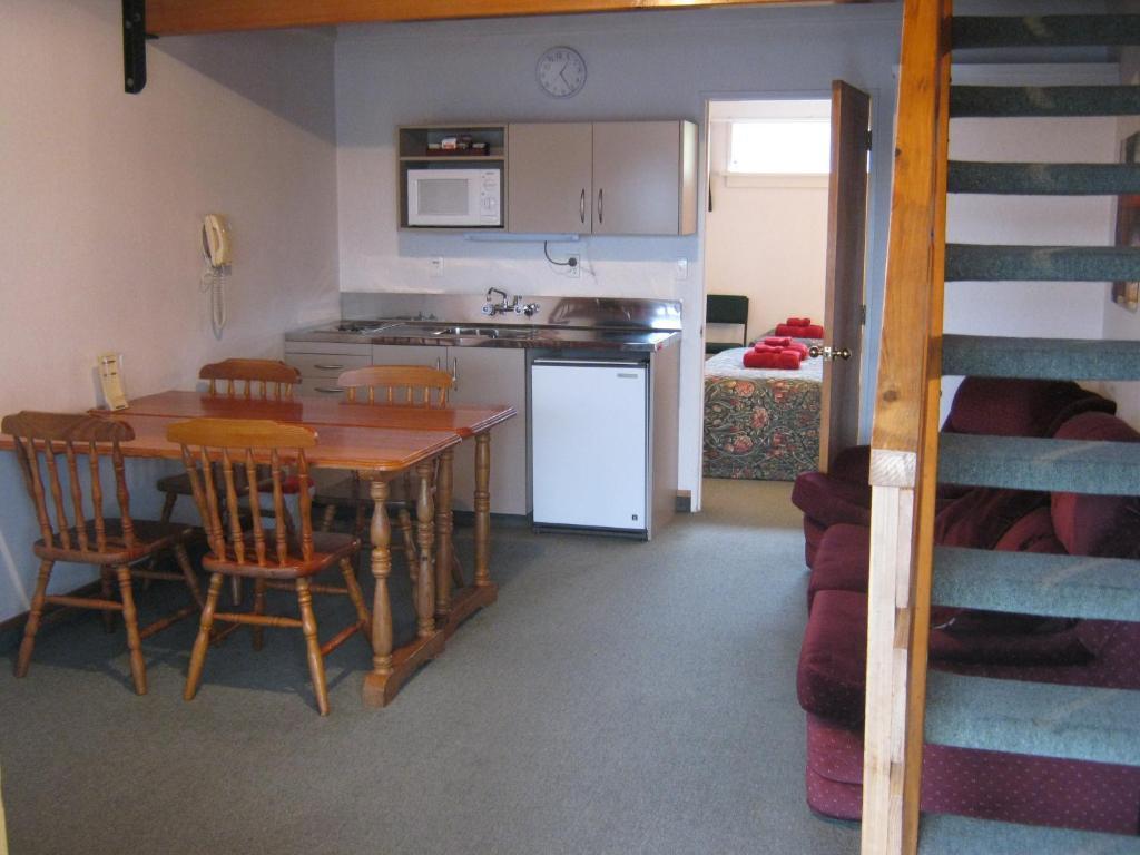 Two-Bedroom Apartment Split Level
