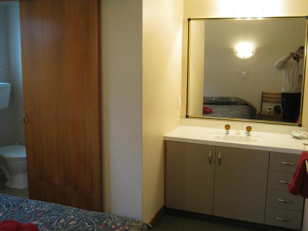 One-Bedroom Apartment Ground Floor