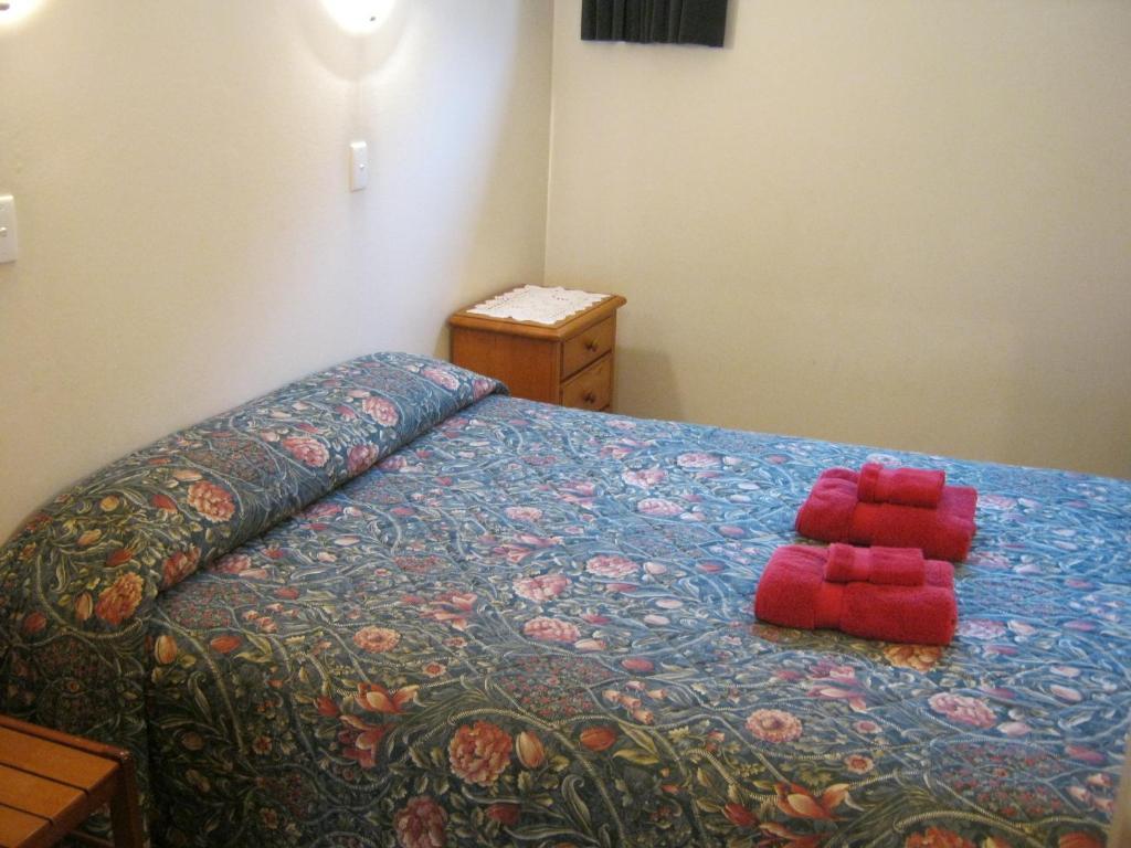 One-Bedroom Apartment Ground Floor