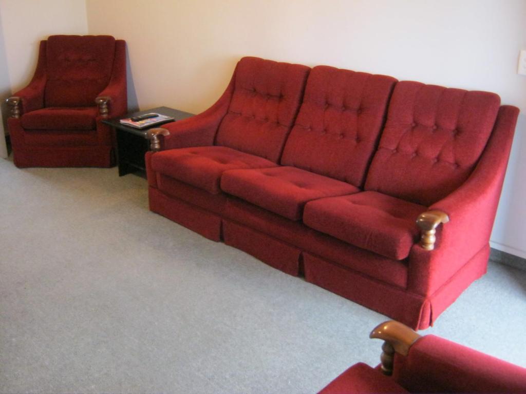 One-Bedroom Apartment Ground Floor