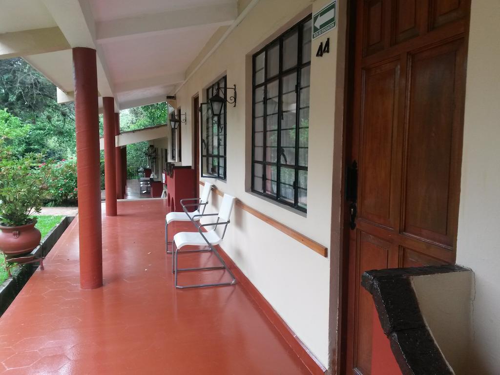 Habitación Doble Económica