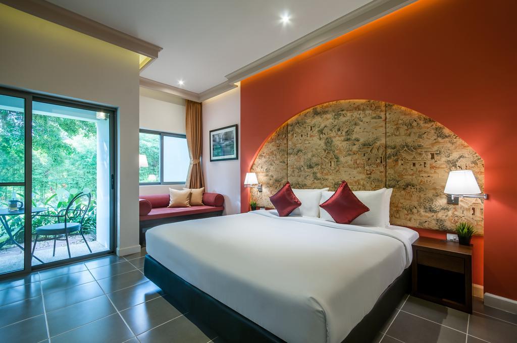 Standard Room - Garden Wing - King Bed