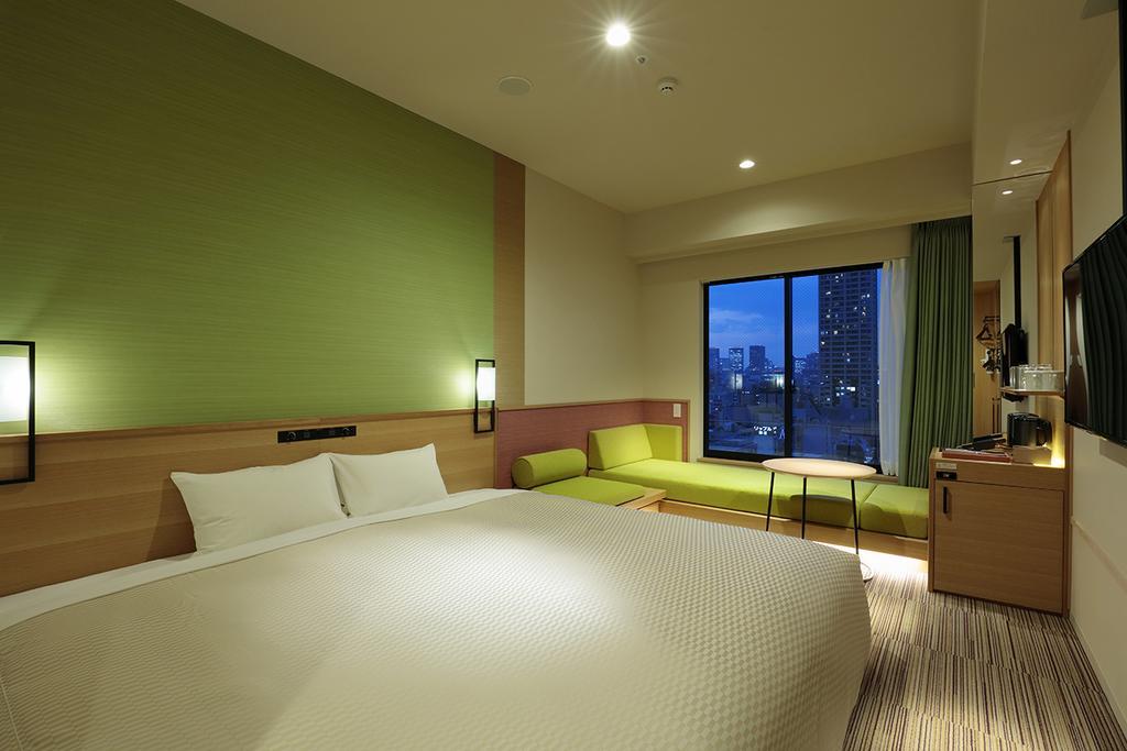 Executive Twin Room with Sofa Bed and City View - Non Smoking