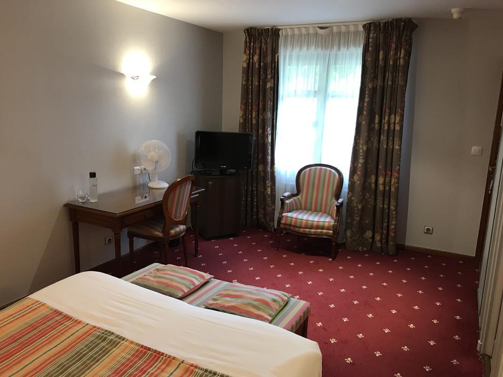 Chambre Double ou Lits Jumeaux Standard