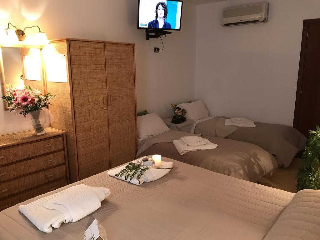 Habitación Triple económica
