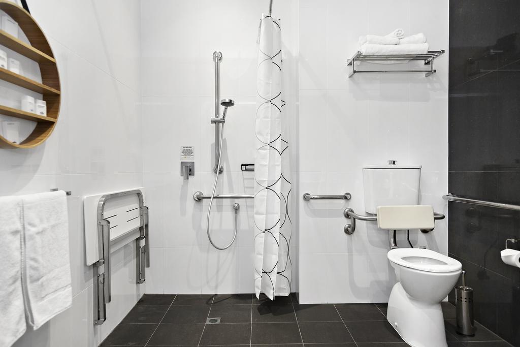 Studio Apartment - Disability Access