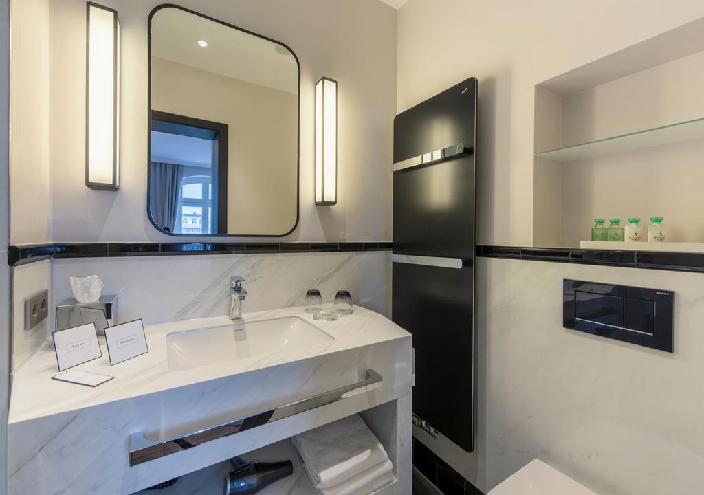 Double Room Partial Sea View