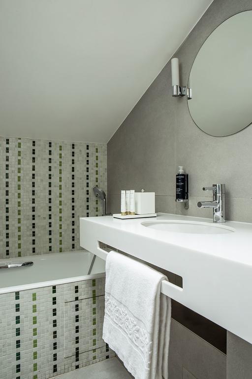 Chambre Double Supérieure - Vue sur Cour