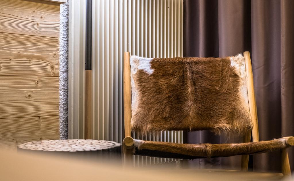 Junior Suite tripla con balcone