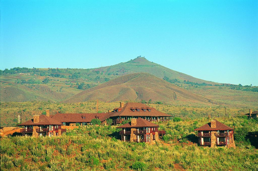 Habitación Doble - Lodge