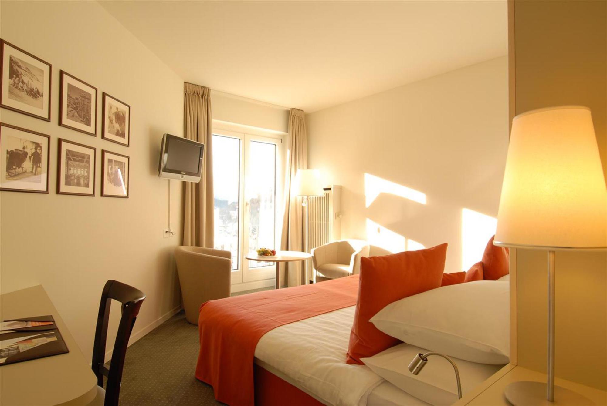 Chambre Simple Panoramique