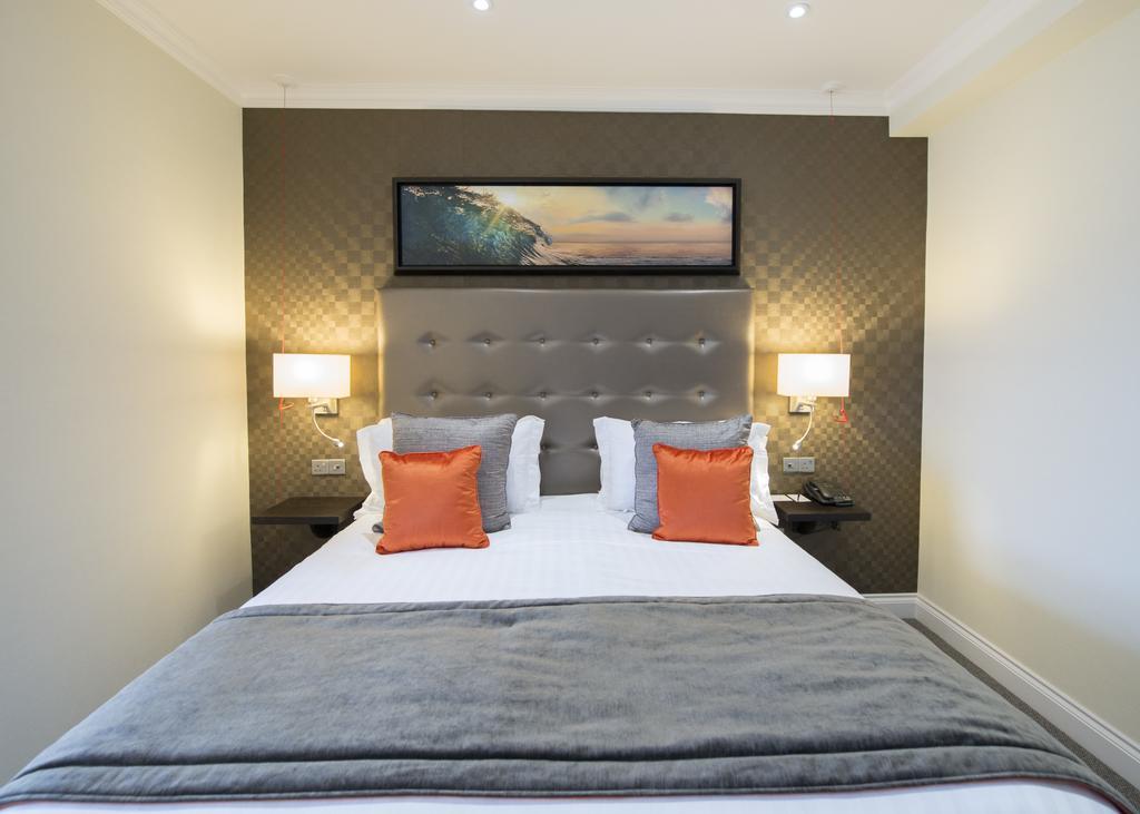 Chambre Double Classique - Vue sur Mer