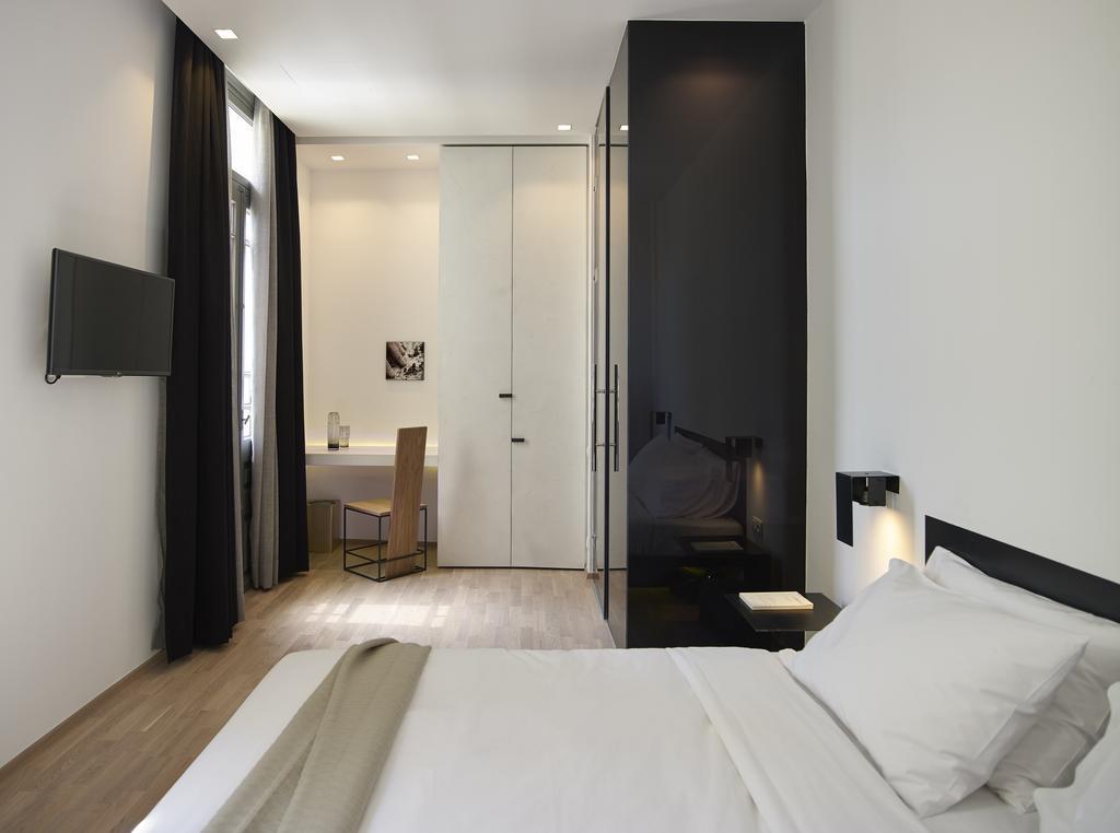 Chambre Double ou Lits Jumeaux de Luxe - Vue sur Atrium