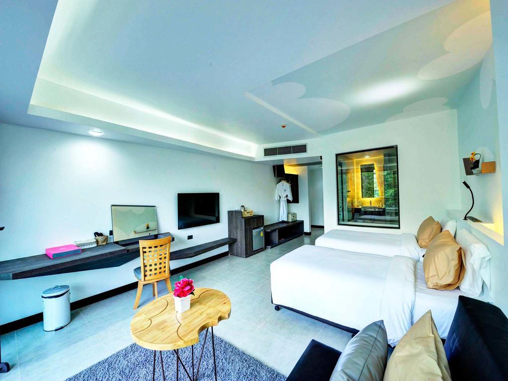 Deluxe Double or Twin Room