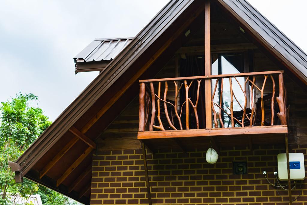 Family Room Balcony