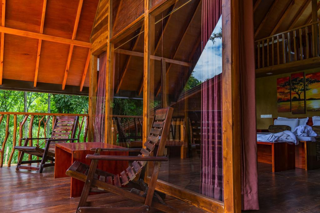 Family Room Balcony