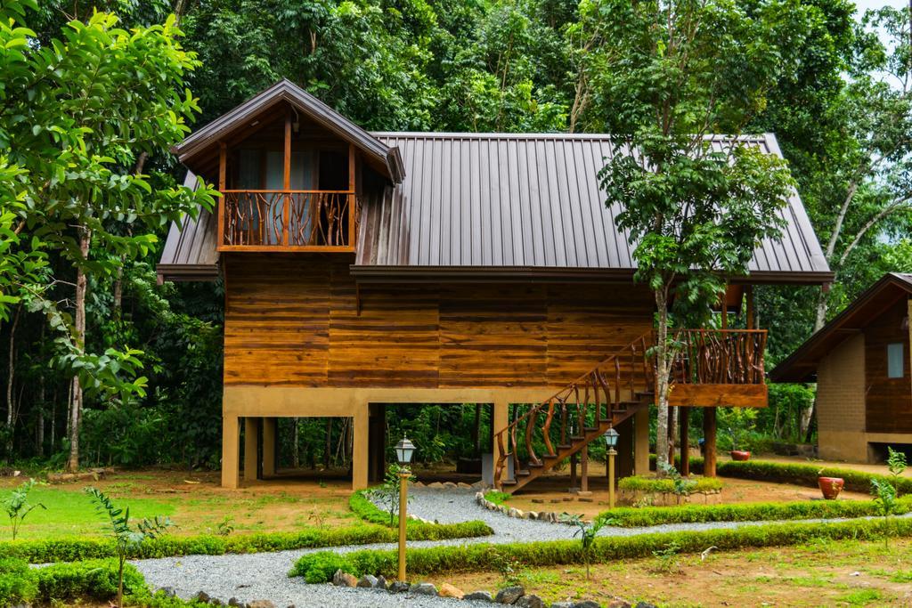 Family Room Balcony