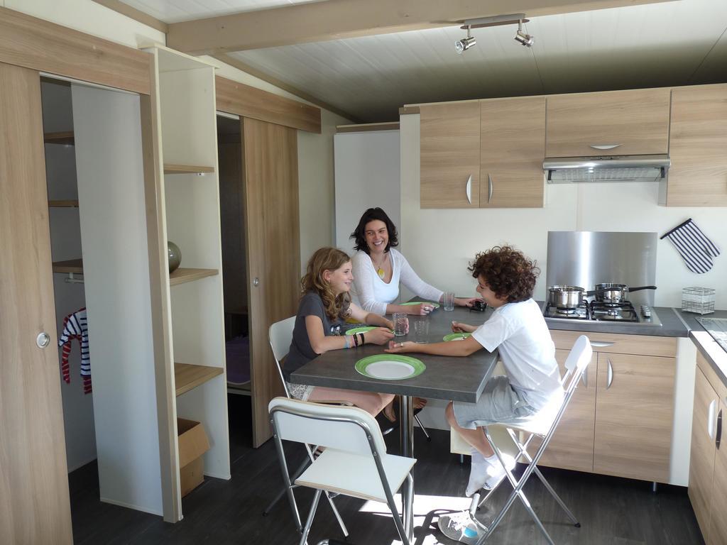 Chalet 2 Chambres