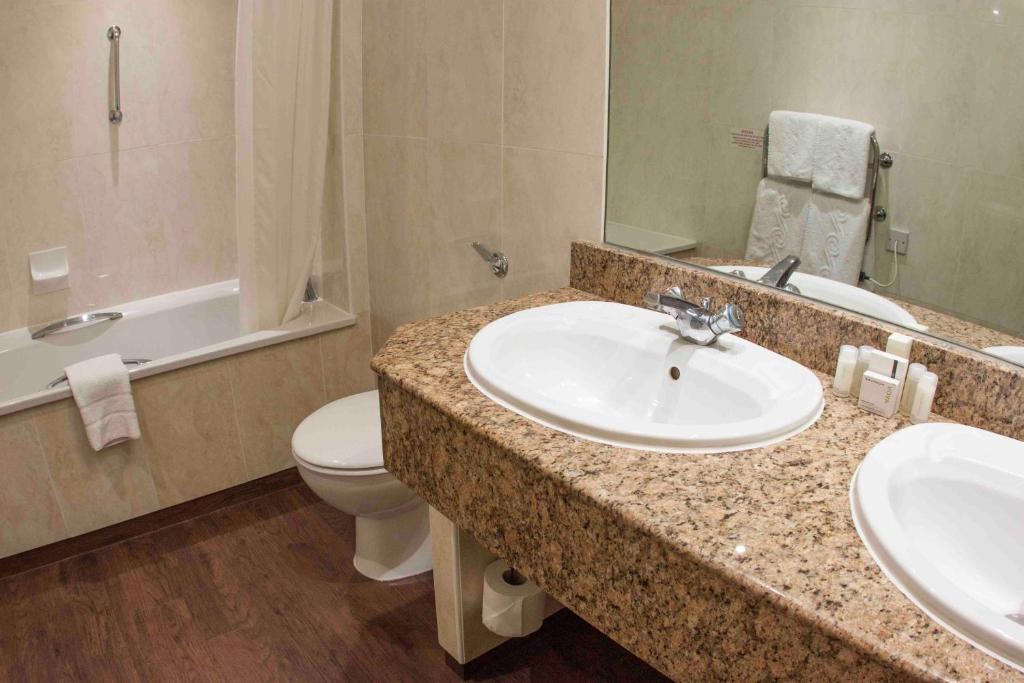 Double Room with Harbour View and Balcony