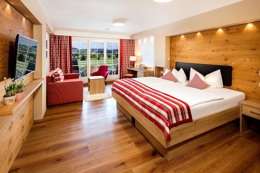 Deluxe Doppelzimmer