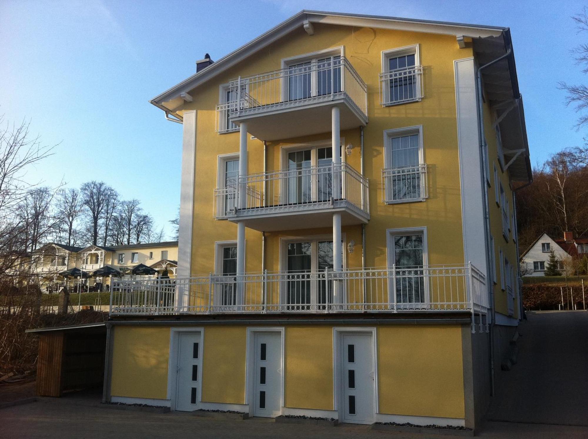 Apartment mit 1 Schlafzimmer